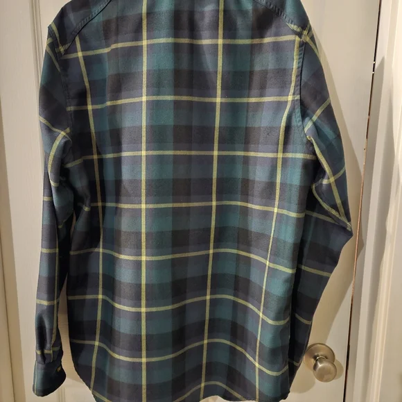Set Of 3 Fjallglim Shirts - Size Large